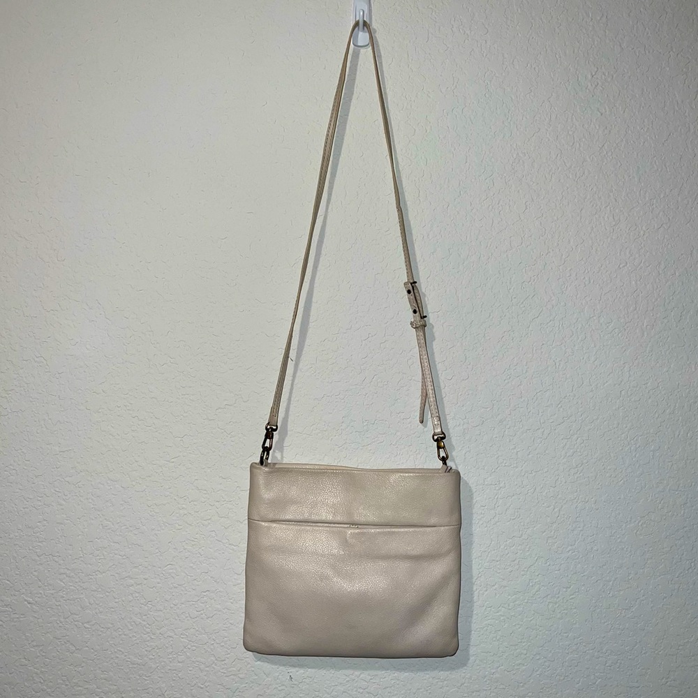 The Sak Women's Leather Crossbody Bag